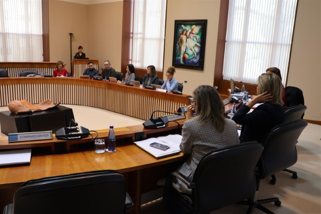  Acordos aprobados na Comisión 5ª, Sanidade, Política Social e Emprego celebrada o 28 de novembro